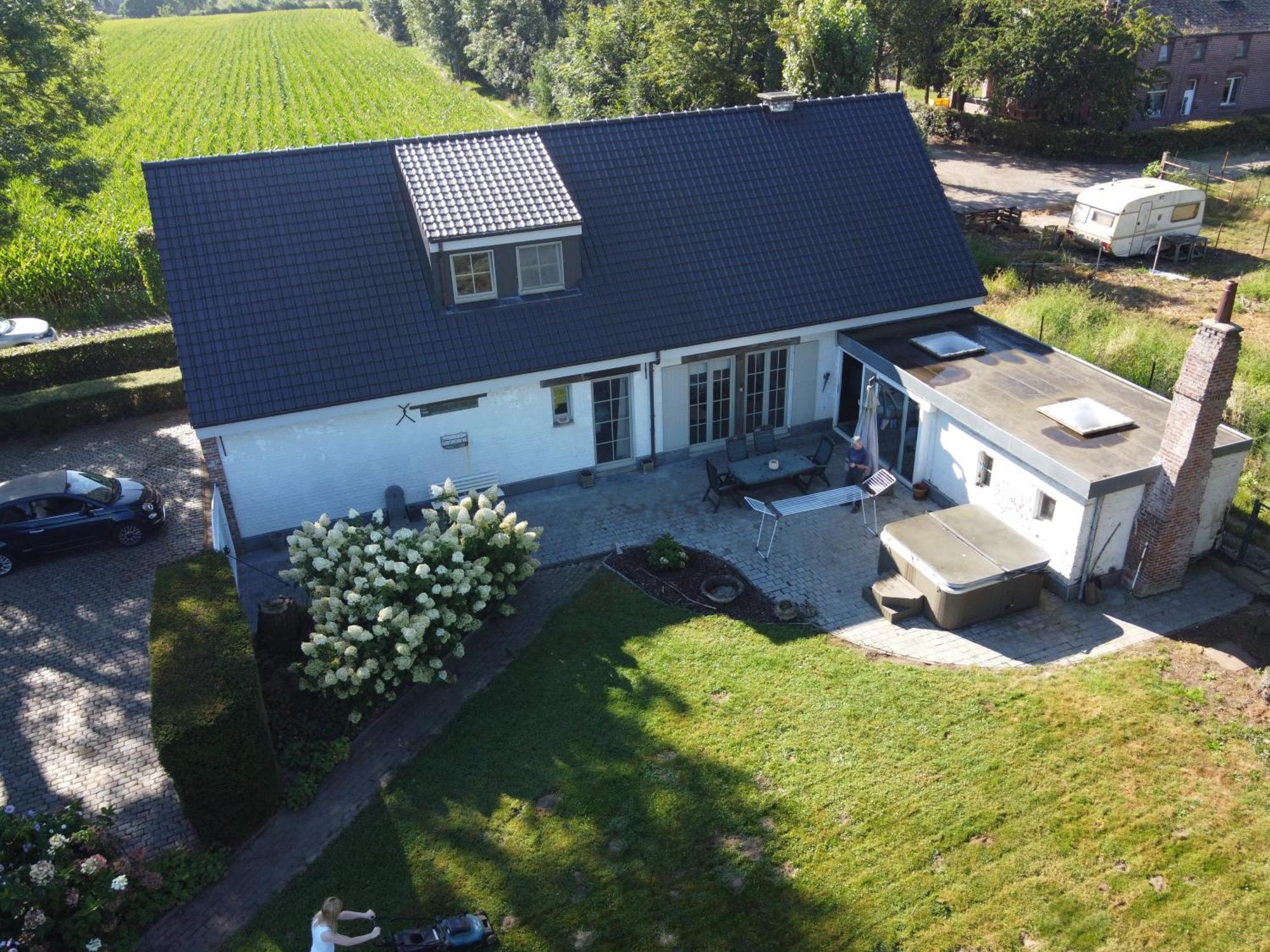 The Horst Cottage Holsbeek Zewnętrze zdjęcie